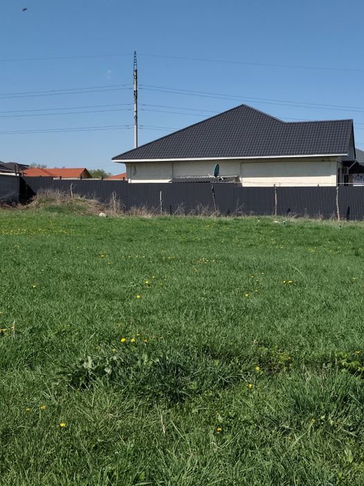 Продам участок в Каскелене. Рассрочка