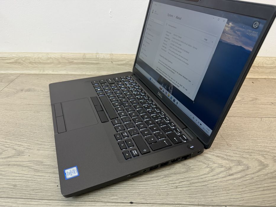 Dell Latitude 5400 i5-8365u / 16 Gb DDR4/ Baterie 8 ore