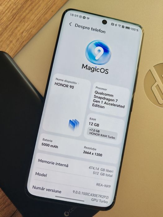 Honor 200 8/256gb Emerald 5200mAh