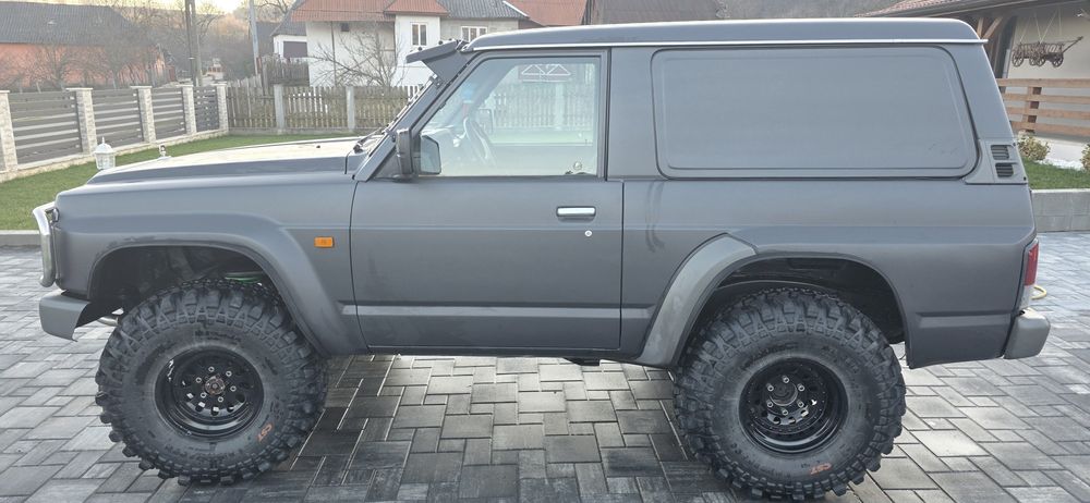 De vanzare nissan patrol