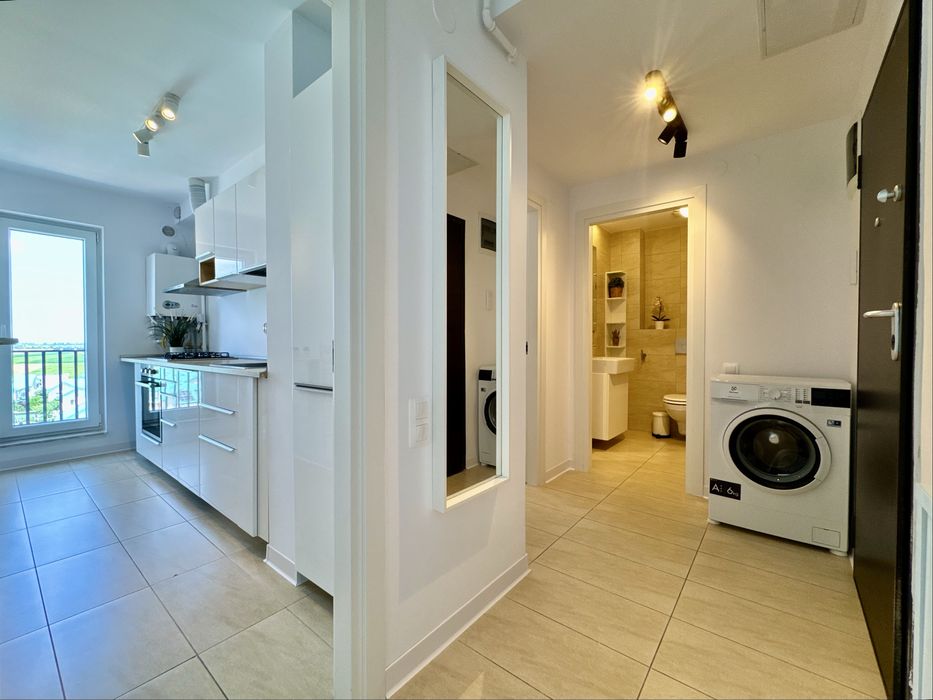 Cosmopolis - inchiriere apartament 2 camere
