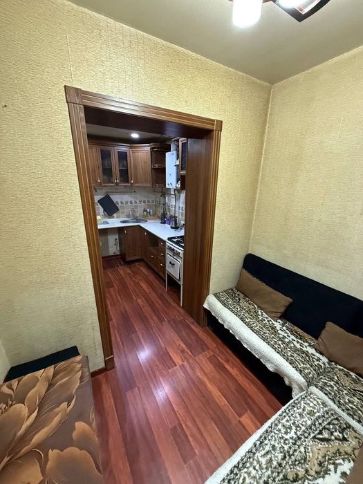 Продается своя квартира 2в3/1/2. 50кв.м. Джаркурганская. 57000