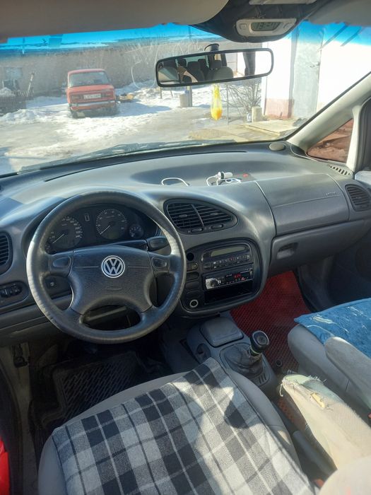 Volkswagen sharan 2.0 8V