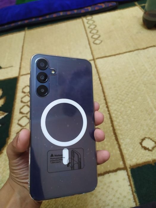 Samsung A25 kafolati blan