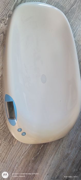 Кантар за бебета Zelmer 34Z015, 20 Kg