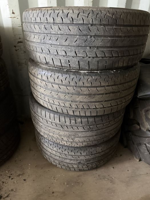 Продам резину continental R20