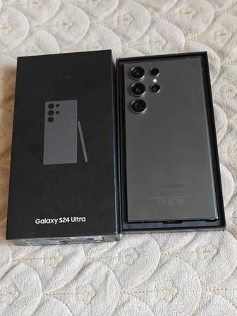 S24 Ultra 12/512gb Gray