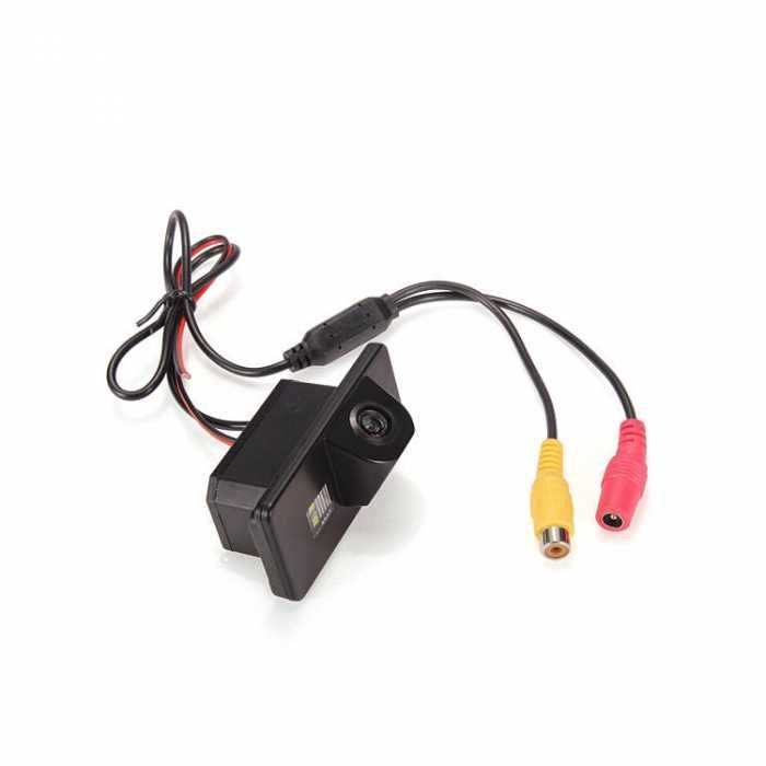 Камера за задно виждане за BMW за вграждане на багажник, плафон