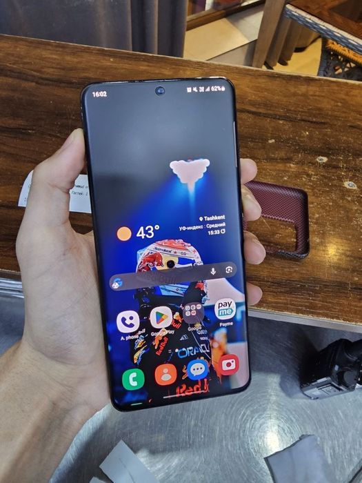 Samsung galaxy s20 ultra 5g korea sotiladi
