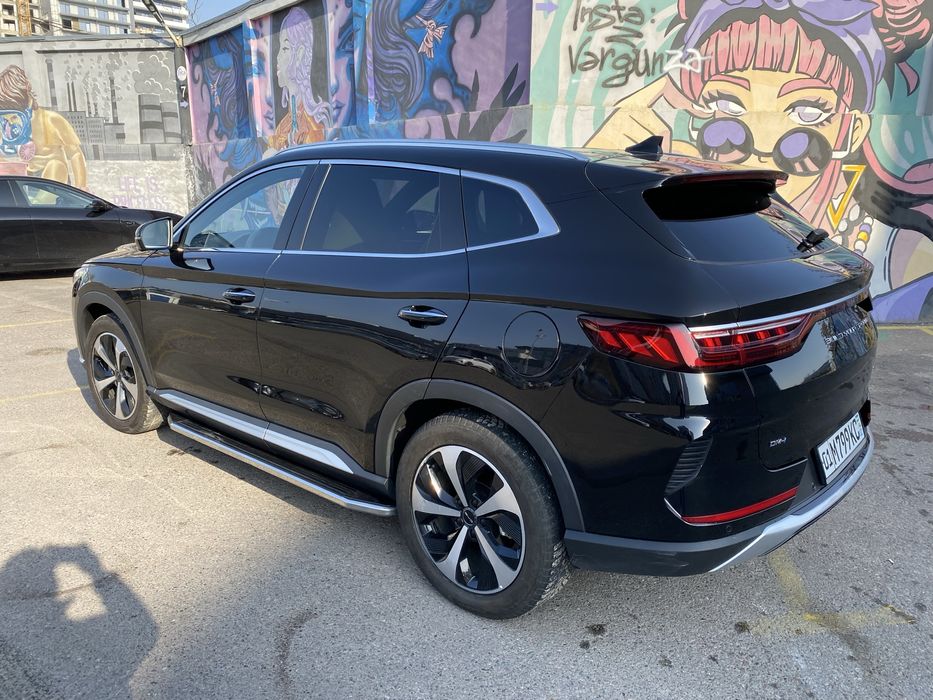 byd song plus gibrid