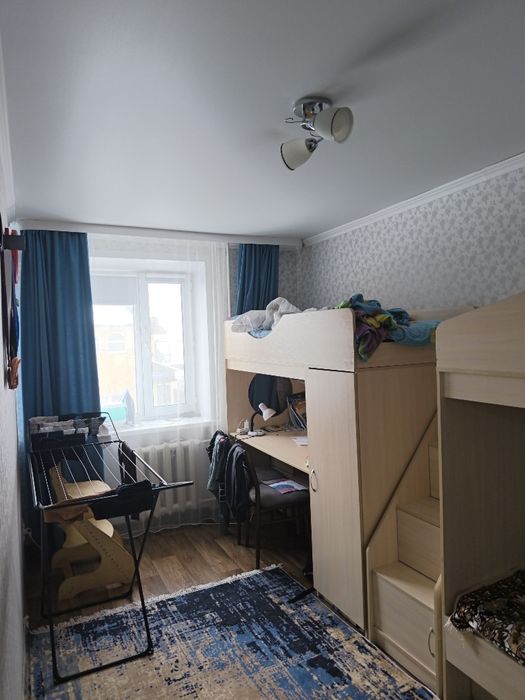 2-комнатная квартира в городе