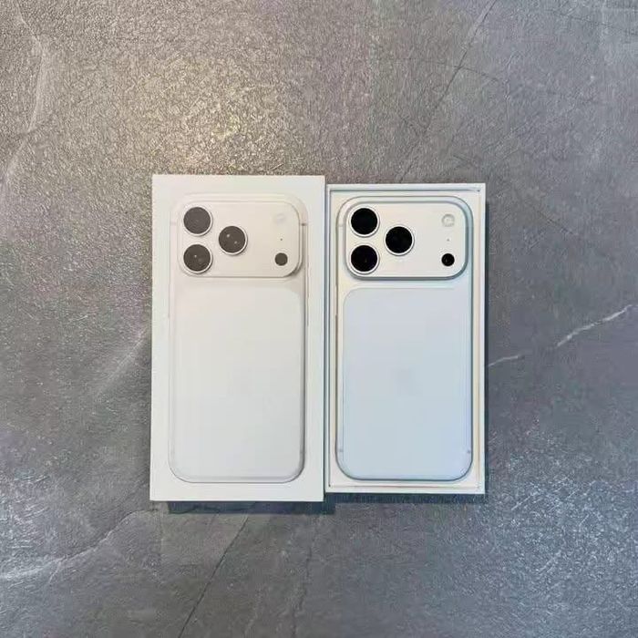 iPhone 17 Pro 256GB Silver (Nano+eSIM) 100% АКБ
