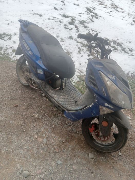 продам мопед на ходу