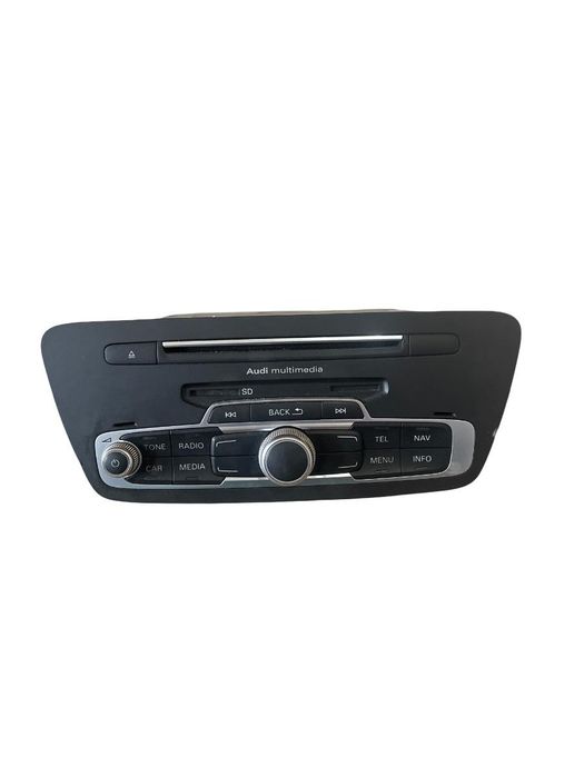 Unitate/Navigatie Mmi Audi Q3 8U 2011 - 2018 8U1035180A