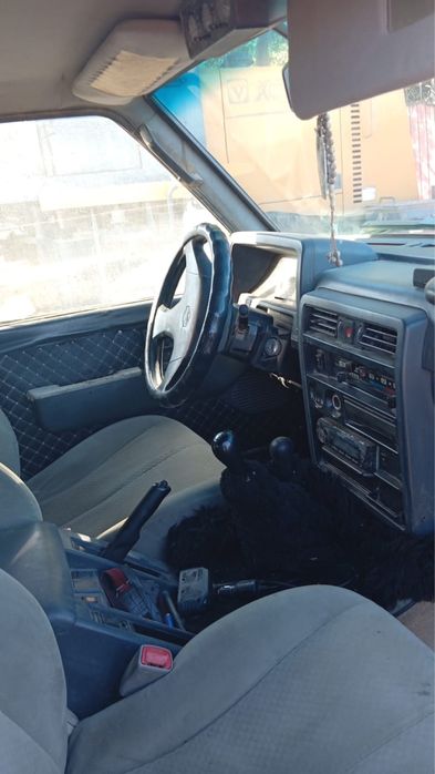 Продам nissan patrol