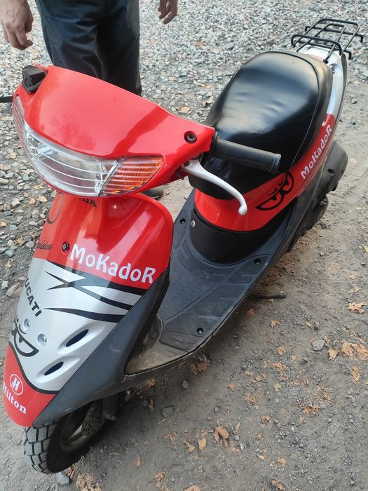 Мопед Honda dio Af 34