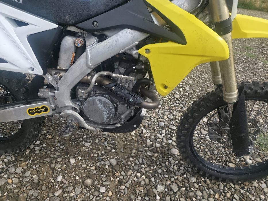 Vand Suzuki rmz 250
