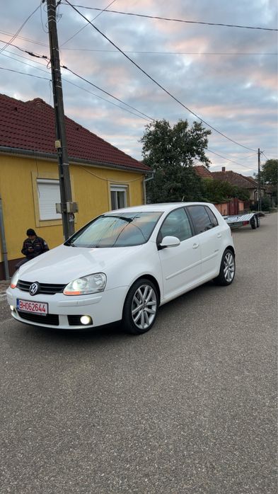 Volkswagen Golf 5 UNITED EDITION Inmatriculat RO