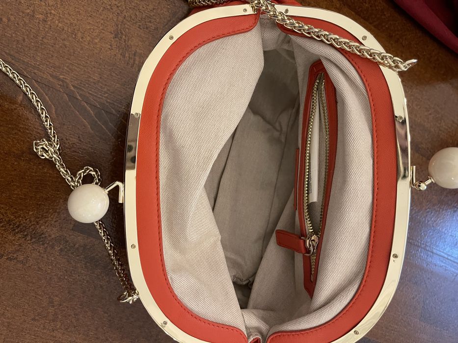 Geanta superba din piele