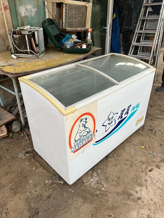 Морозильная камера