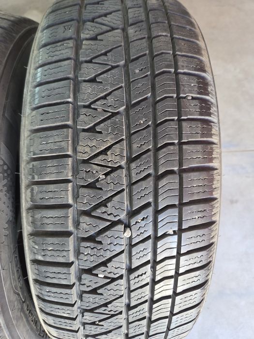 Set 4 anvelope SH iarna Kumho 215/60/17 dot 2021