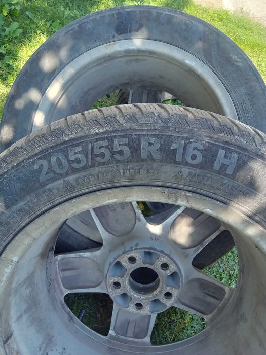 Аломиниеви джанти за  wv/ audi