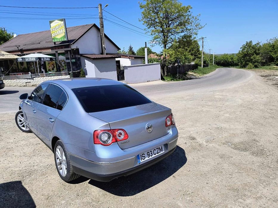 Volkswagen Passat b6
