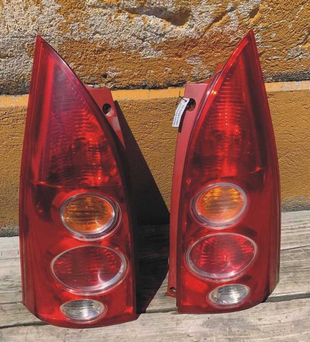 ЧАСТИ Мазда ПРЕМАСИ фейслифт 2001-2005г. Mazda Premacy FACELIFT