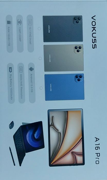 Iphone a 16 Pro plansheti