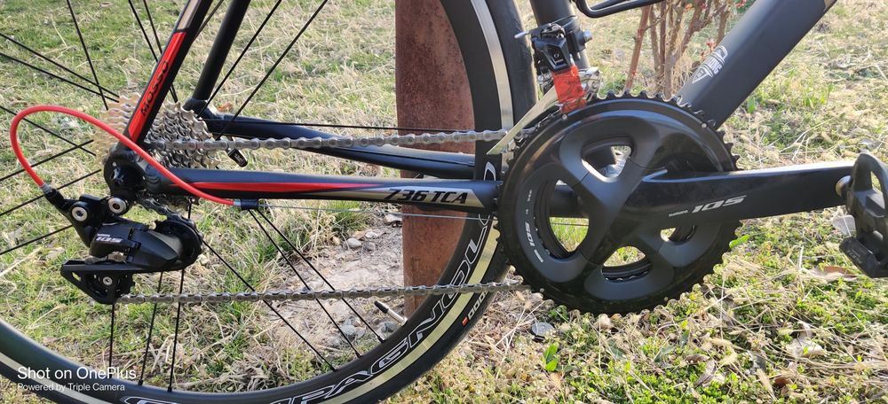 Mosso 736 TCA 52 см