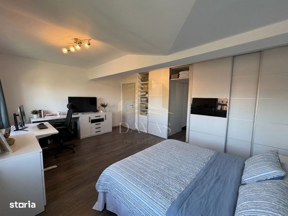 Triplex modern de inchiriat- 4 camere |Gheorgheni |Transylvania Colleg