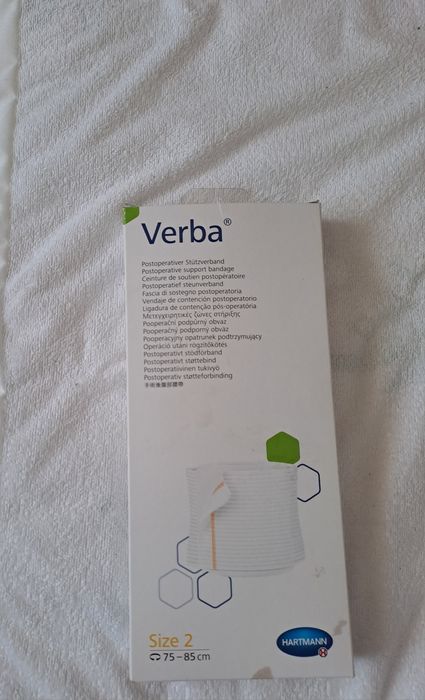 Centura postnatala Verba ,marime M