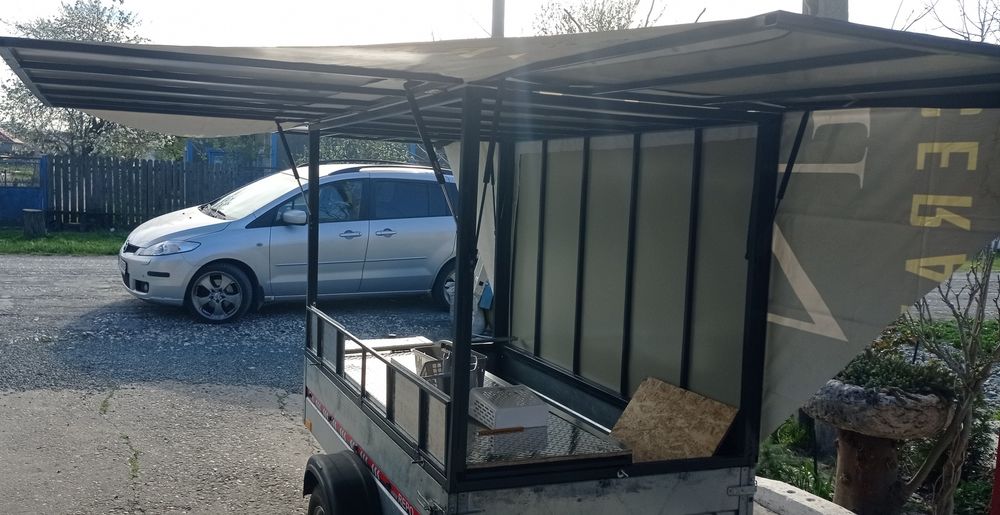 Remorcuta Repo 750kg