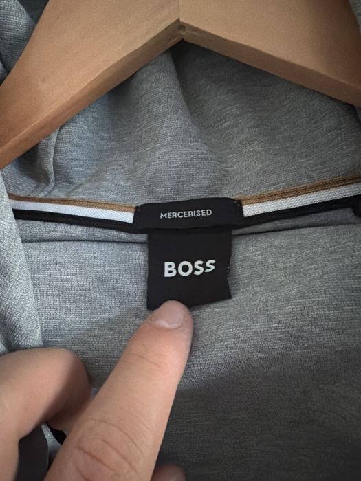 Костюм спортивный Boss