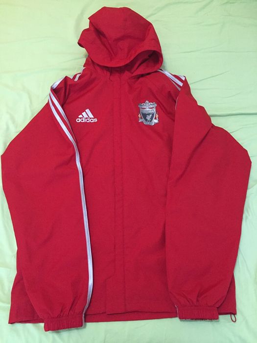 geaca hanorac bluza adidas Liverpool