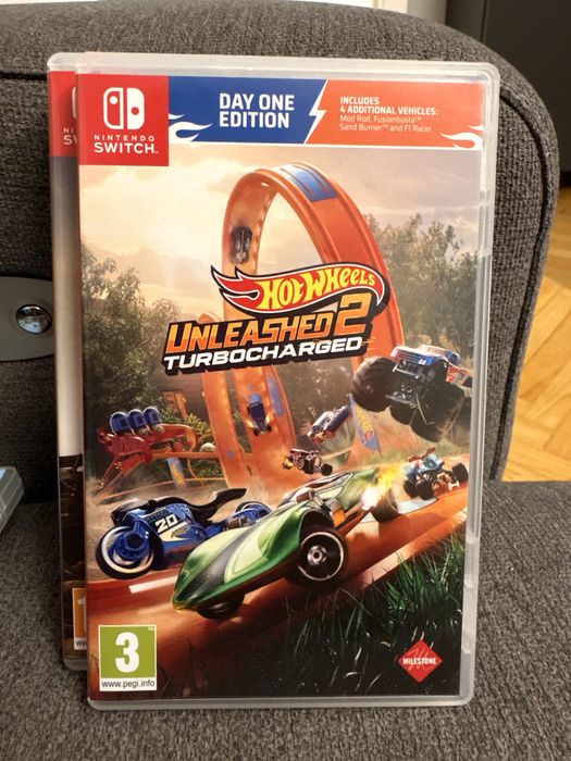 Игри за Nintendo Switch