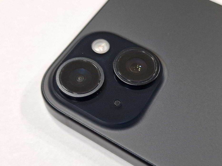 iPhone 15 128GB като нов / 100%