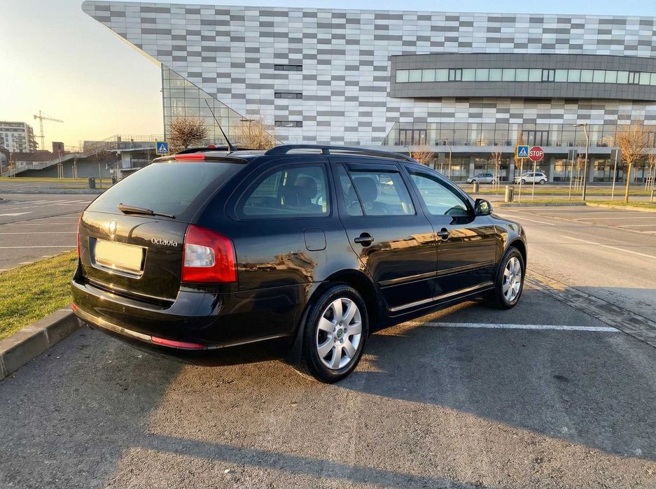 Skoda Octavia 2 Facelift /1.6 diesel /105 CP/ An 2012