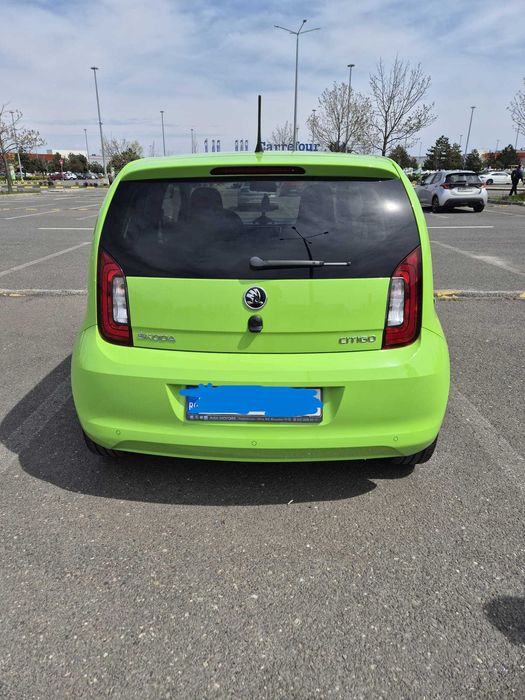 SKODA Citigo 2018 — imagine 2
