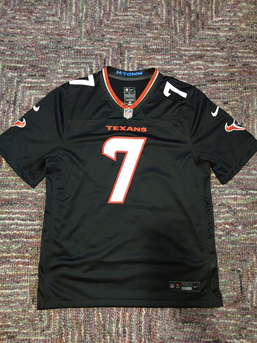 Оригинална NFL фланелка на Houston Texans - C.J. Stroud #7, размер L
