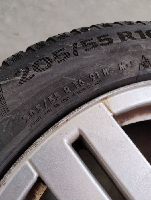 Джанти за passat  5x112 r16