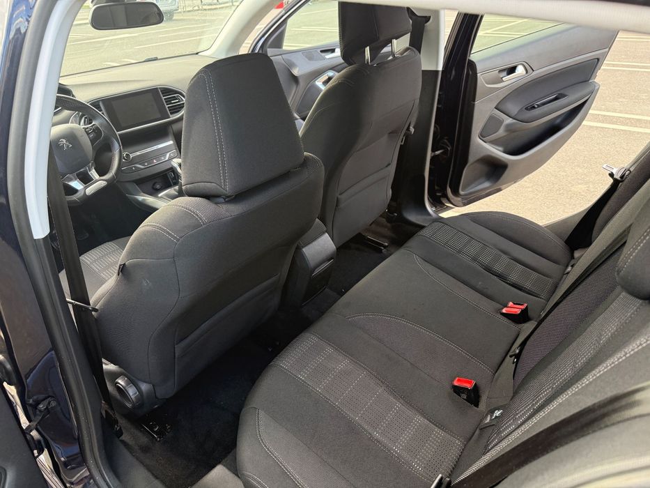 Peugeot 308 peugeot 308 1.2
