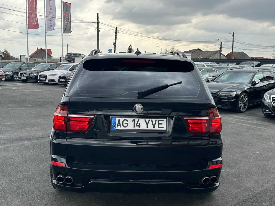 BMW X5 3,0 x-drive 2009 pachet M accept variante !