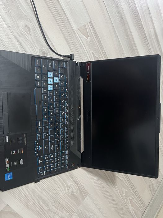 Asus Tuf gaming f15