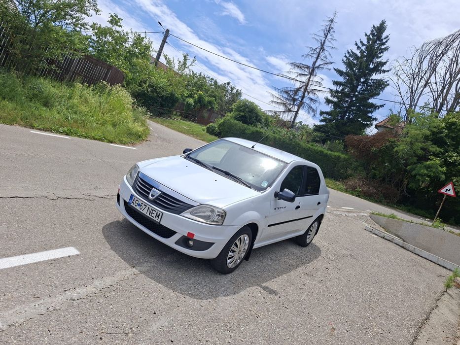 DACIA Logan 2009 — imagine 3
