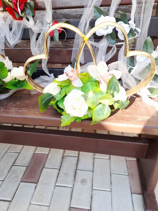 Ornamente pentru nunta