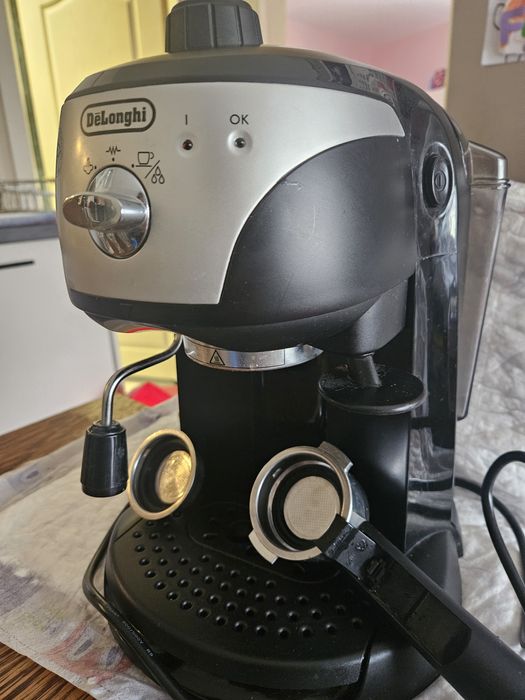 Кафе машина De'Longhi