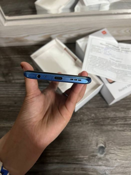 Redmi note 10 S havo rang