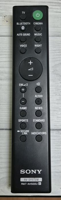 Soundbar Sony HT-S350