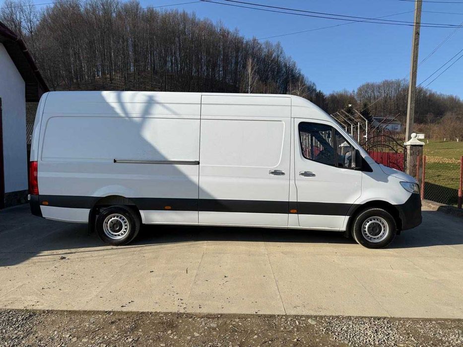 Mercedes-Benz Sprinter 316 din 2023